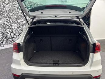 SEAT ARONA 1.0 TSI FR Red Edition SUV 5dr Petrol DSG Euro 6 (s/s) (110 ps)