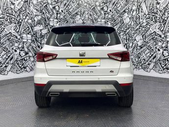 SEAT ARONA 1.0 TSI FR Red Edition SUV 5dr Petrol DSG Euro 6 (s/s) (110 ps)