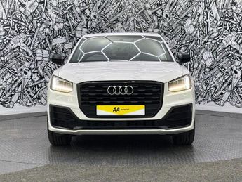 AUDI Q2 1.5 TFSI CoD 35 Black Edition SUV 5dr Petrol Manual Euro 6 (s/s)