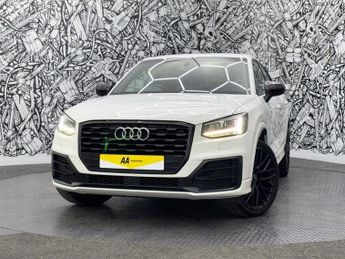 AUDI Q2 1.5 TFSI CoD 35 Black Edition SUV 5dr Petrol Manual Euro 6 (s/s)
