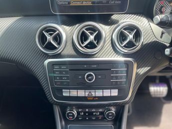 MERCEDES-BENZ A-CLASS 1.5 A180d AMG Line Hatchback 5dr Diesel 7G-DCT Euro 6 (s/s) (109