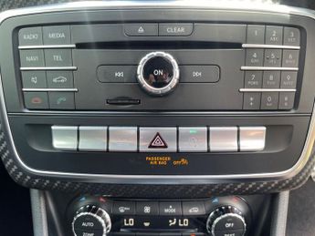 MERCEDES-BENZ A-CLASS 1.5 A180d AMG Line Hatchback 5dr Diesel 7G-DCT Euro 6 (s/s) (109
