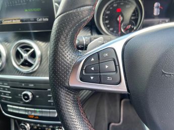 MERCEDES-BENZ A-CLASS 1.5 A180d AMG Line Hatchback 5dr Diesel 7G-DCT Euro 6 (s/s) (109
