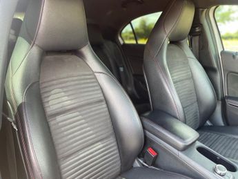 MERCEDES-BENZ A-CLASS 1.5 A180d AMG Line Hatchback 5dr Diesel 7G-DCT Euro 6 (s/s) (109