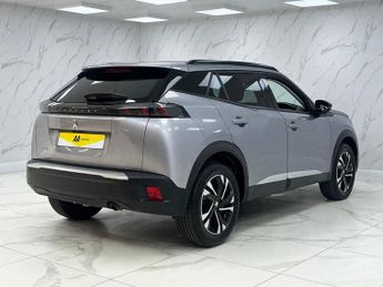 PEUGEOT 2008 1.2 PureTech Allure Premium + SUV 5dr Petrol Manual Euro 6 (s/s)