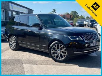Land Rover Range Rover 2.0 P400e 13.1kWh Vogue SE SUV 5dr Petrol Plug-in Hybrid Auto 4W