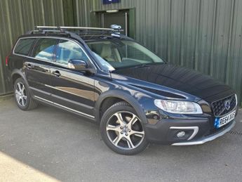 Volvo XC70 2.4 D4 SE Lux Estate 5dr Diesel Geartronic AWD Euro 5 (181 ps)