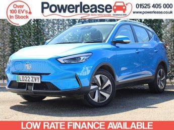 MG ZS 51.1kWh Trophy SUV 5dr Electric Auto (176 ps)