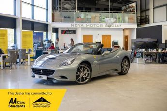 Ferrari California 2 PLUS 2