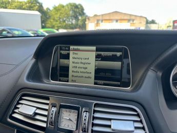 MERCEDES-BENZ E-CLASS 3.0 E400 AMG Sport Plus Coupe 2dr Petrol G-Tronic+ Euro 6 (s/s) 