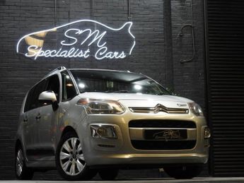 Citroen C3 Picasso 1.6 HDi Exclusive MPV 5dr Diesel Manual Euro 5 (90 ps)