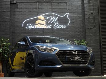 Hyundai I40 1.7 CRDi Blue Drive S Saloon 4dr Diesel Manual Euro 6 (s/s) (115