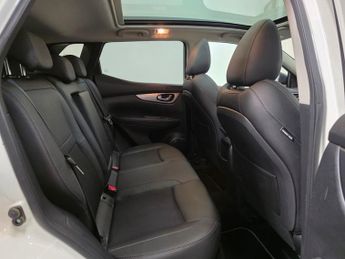 NISSAN QASHQAI 1.3 DIG-T Tekna SUV 5dr Petrol DCT Auto Euro 6 (s/s) (160 ps)