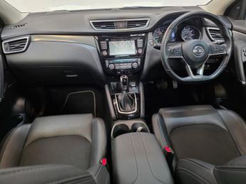 NISSAN QASHQAI 1.3 DIG-T Tekna SUV 5dr Petrol DCT Auto Euro 6 (s/s) (160 ps)