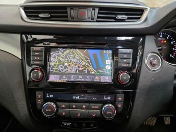 NISSAN QASHQAI 1.3 DIG-T Tekna SUV 5dr Petrol DCT Auto Euro 6 (s/s) (160 ps)