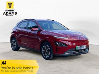 HYUNDAI KONA 64kWh Premium SUV 5dr Electric Auto (10.5kW Charger) (204 ps)