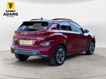HYUNDAI KONA 64kWh Premium SUV 5dr Electric Auto (10.5kW Charger) (204 ps)