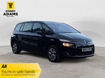 Citroen C4 1.6 e-HDi Airdream VTR+ MPV 5dr Diesel Manual Euro 5 (s/s) (115 