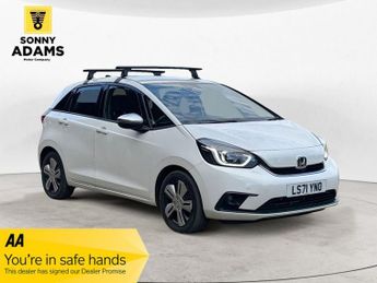 Honda Jazz 1.5 h i-MMD EX Hatchback 5dr Petrol Hybrid eCVT Euro 6 (s/s) (10
