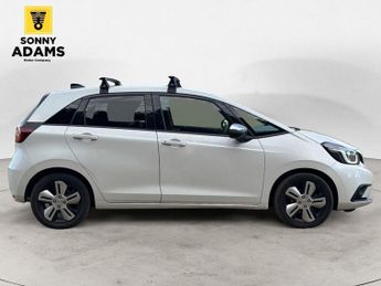 HONDA JAZZ 1.5 h i-MMD EX Hatchback 5dr Petrol Hybrid eCVT Euro 6 (s/s) (10