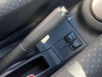 TOYOTA YARIS 1.33 Dual VVT-i TR Hatchback 5dr Petrol MultiMode Euro 4 (s/s) (