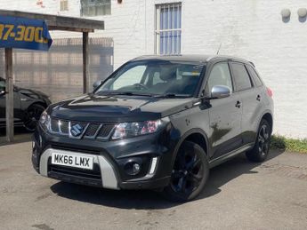 SUZUKI VITARA 1.4 Boosterjet S SUV 5dr Petrol Manual ALLGRIP Euro 6 (s/s) (140