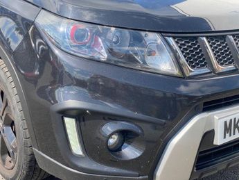 SUZUKI VITARA 1.4 Boosterjet S SUV 5dr Petrol Manual ALLGRIP Euro 6 (s/s) (140