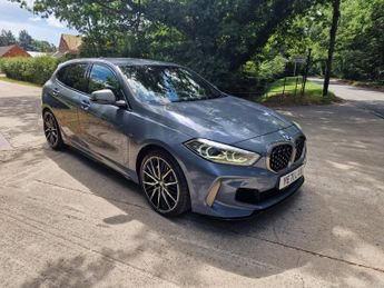 BMW 135 2.0 M135i Hatchback 5dr Petrol Auto xDrive Euro 6 (s/s) (306 ps)