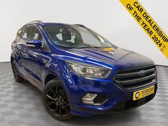 Ford Kuga 2.0 TDCi ST-Line X SUV 5dr Diesel Powershift AWD Euro 6 (s/s) (1