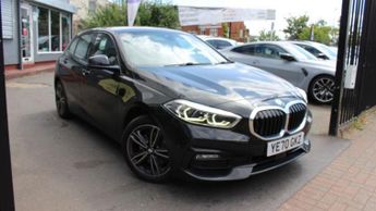 BMW 118 1.5 118i Sport Hatchback 5dr Petrol DCT Euro 6 (s/s) (140 ps)