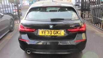 BMW 1 SERIES 1.5 118i Sport Hatchback 5dr Petrol DCT Euro 6 (s/s) (140 ps)