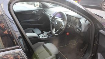 BMW 1 SERIES 1.5 118i Sport Hatchback 5dr Petrol DCT Euro 6 (s/s) (140 ps)