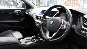 BMW 1 SERIES 1.5 118i Sport Hatchback 5dr Petrol DCT Euro 6 (s/s) (140 ps)