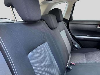 SUZUKI VITARA 1.4 Boosterjet MHEV SZ-T SUV 5dr Petrol Hybrid Manual Euro 6 (s/
