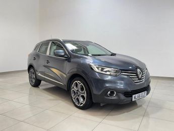 Renault Kadjar 1.5 dCi Dynamique S Nav SUV 5dr Diesel EDC Euro 6 (s/s) (110 ps)