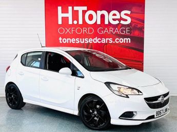 Vauxhall Corsa 1.4i ecoFLEX SRi VX Line Hatchback 5dr Petrol Manual Euro 6 (90 