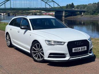 Audi A6 2.0 TDI ultra S line Estate 5dr Diesel S Tronic Euro 6 (s/s) (19