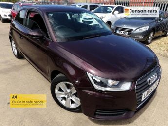 Audi A1 1.6 TDI SE Hatchback 3dr Diesel Manual Euro 6 (s/s) (116 ps)