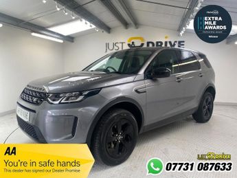 Land Rover Discovery Sport 2.0 D150 S SUV 5dr Diesel Manual Euro 6 (s/s) (150 ps)