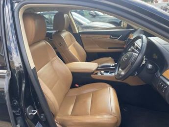 LEXUS GS 3.5 450h V6 Premier Saloon 4dr Petrol Hybrid CVT Euro 5 (s/s) (3