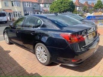 LEXUS GS 3.5 450h V6 Premier Saloon 4dr Petrol Hybrid CVT Euro 5 (s/s) (3