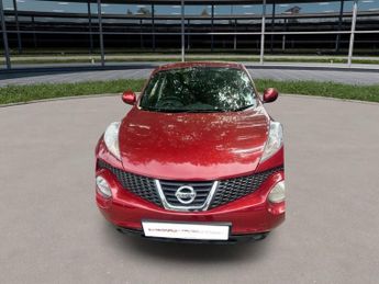 Nissan Juke 1.6 Acenta SUV 5dr Petrol Manual Euro 5 (s/s) (117 ps)