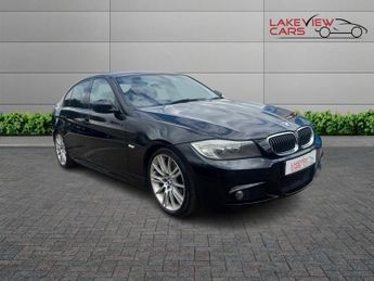 BMW 320 2.0 320d Sport Plus Edition Saloon 4dr Diesel Manual Euro 5 (s/s