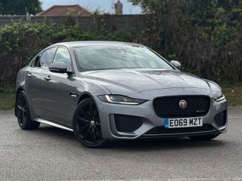 Jaguar XE 2.0 D180 R-Dynamic S Saloon 4dr Diesel Auto Euro 6 (s/s) (180 ps