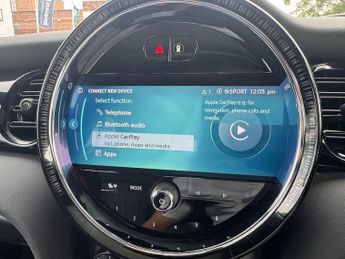 MINI Electric Hatch Cooper SE 32.6kWh Level 3 Hatchback 3dr Electric Auto (184 ps)