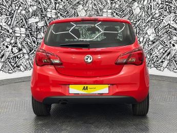 VAUXHALL CORSA 1.4i ecoTEC Griffin Hatchback 5dr Petrol Manual Euro 6 (75 ps)