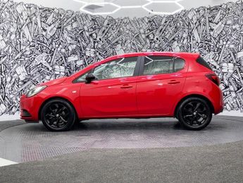 VAUXHALL CORSA 1.4i ecoTEC Griffin Hatchback 5dr Petrol Manual Euro 6 (75 ps)