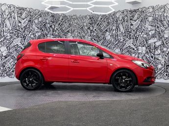 VAUXHALL CORSA 1.4i ecoTEC Griffin Hatchback 5dr Petrol Manual Euro 6 (75 ps)
