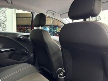 VAUXHALL CORSA 1.4i ecoTEC Griffin Hatchback 5dr Petrol Manual Euro 6 (75 ps)