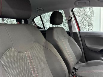 VAUXHALL CORSA 1.4i ecoTEC Griffin Hatchback 5dr Petrol Manual Euro 6 (75 ps)